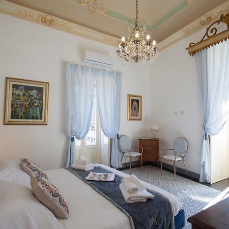 Palazzo D'Autore - Luxury Home - Ragusa Centro Eksteriør billede