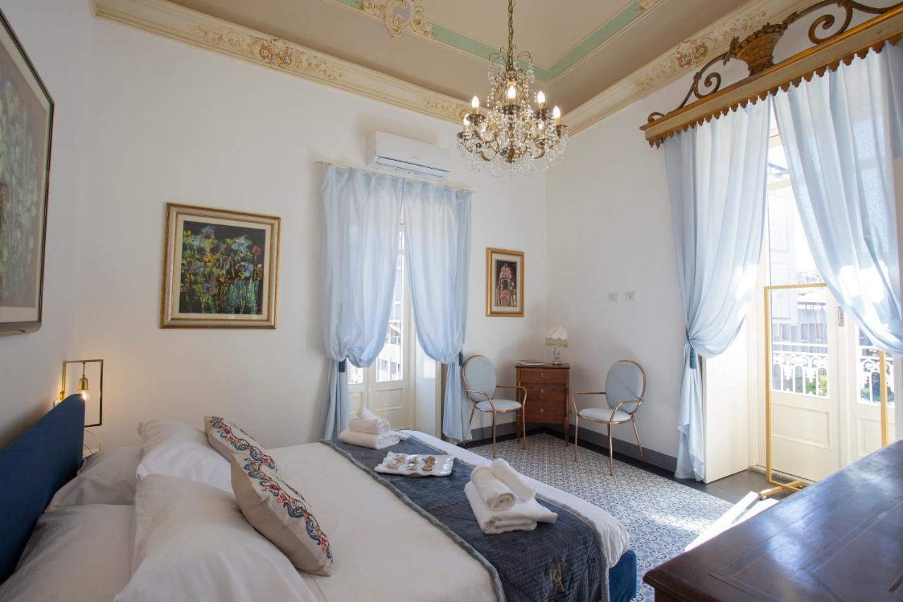 Palazzo D'Autore - Luxury Home - Ragusa Centro Eksteriør billede