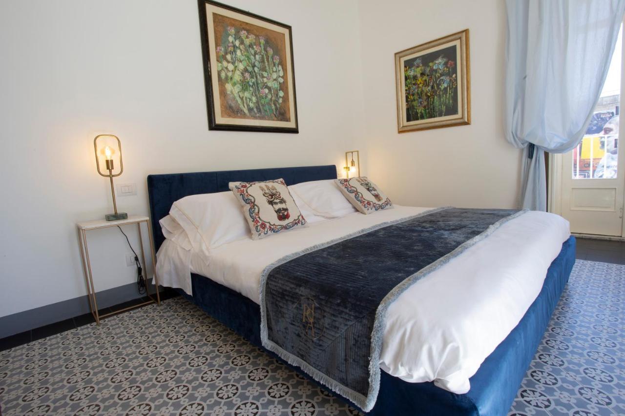 Palazzo D'Autore - Luxury Home - Ragusa Centro Eksteriør billede