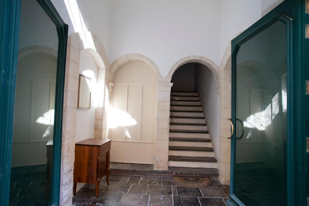 Palazzo D'Autore - Luxury Home - Ragusa Centro Eksteriør billede