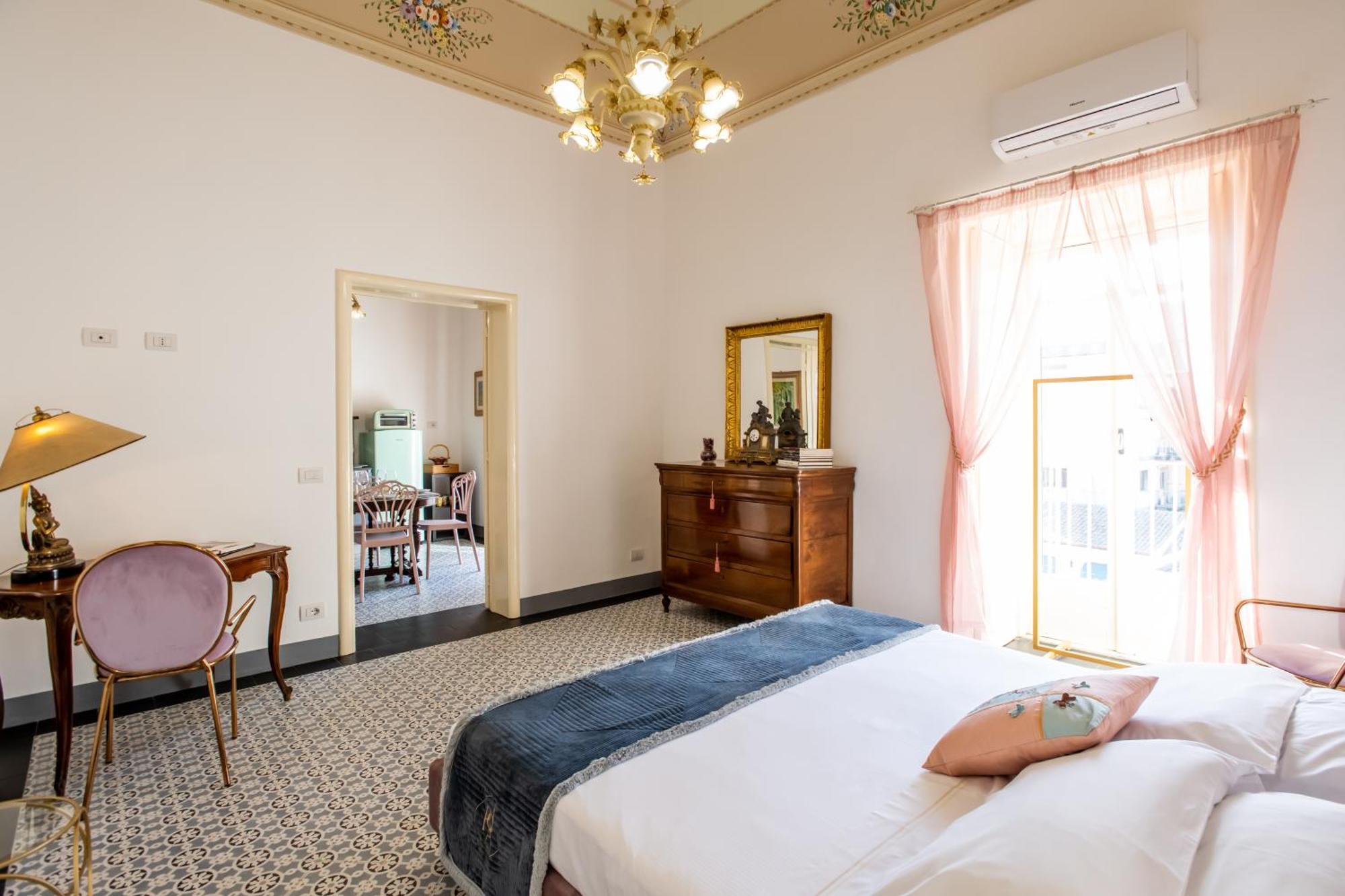 Palazzo D'Autore - Luxury Home - Ragusa Centro Eksteriør billede