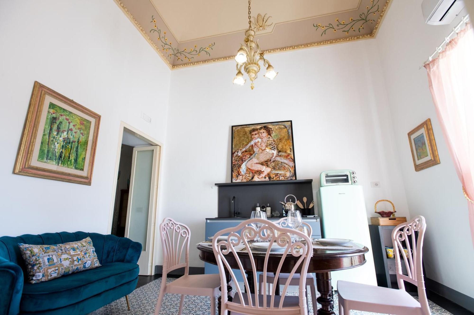Palazzo D'Autore - Luxury Home - Ragusa Centro Eksteriør billede