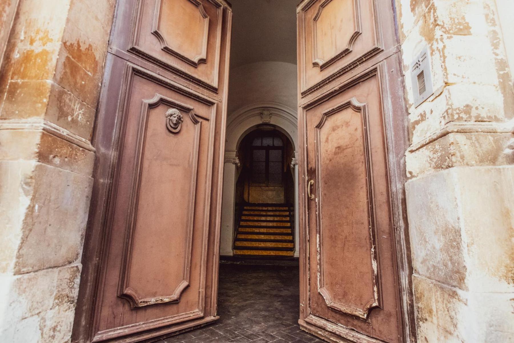 Palazzo D'Autore - Luxury Home - Ragusa Centro Eksteriør billede