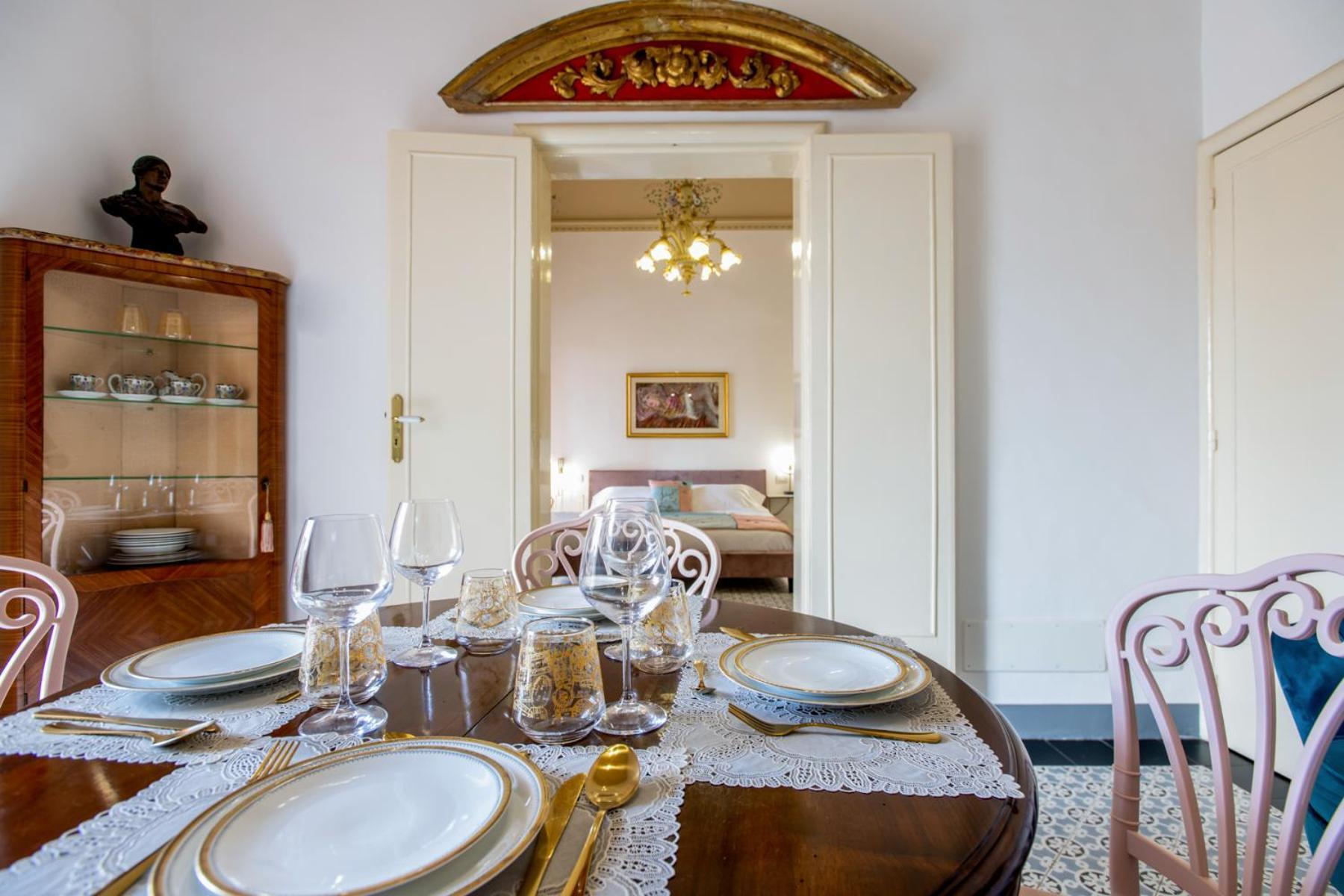 Palazzo D'Autore - Luxury Home - Ragusa Centro Eksteriør billede